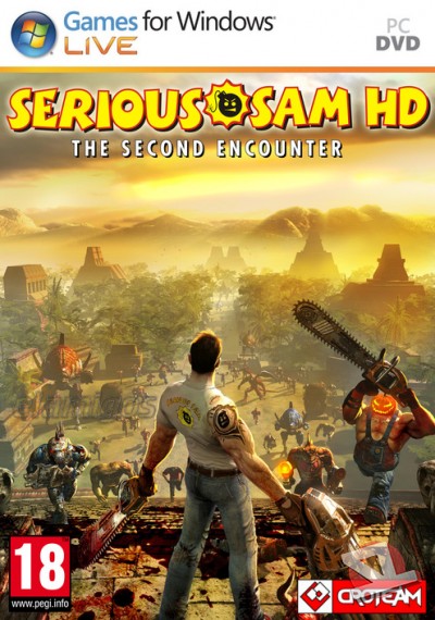 descargar Serious Sam HD: The Second Encounter