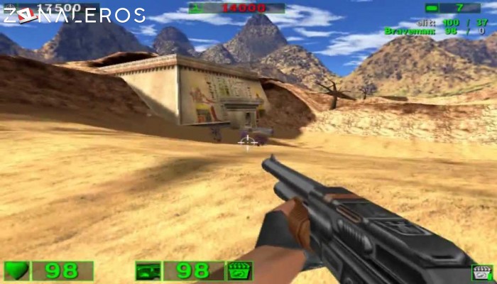 Serious Sam The First Encounter por torrent