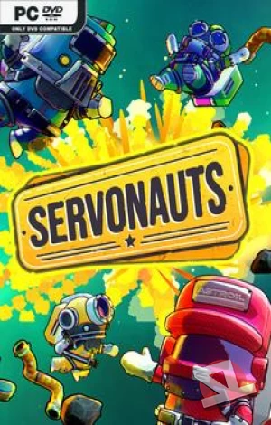 descargar Servonauts