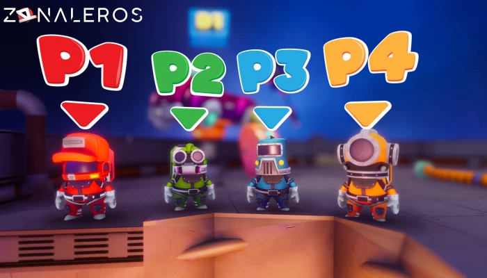 descargar Servonauts