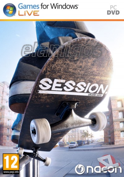 descargar Session: Skate Sim