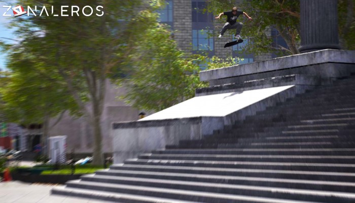 Session: Skateboarding Sim Game por torrent
