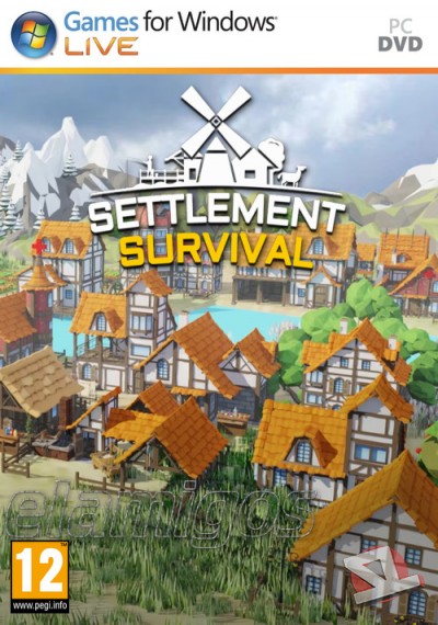 descargar Settlement Survival