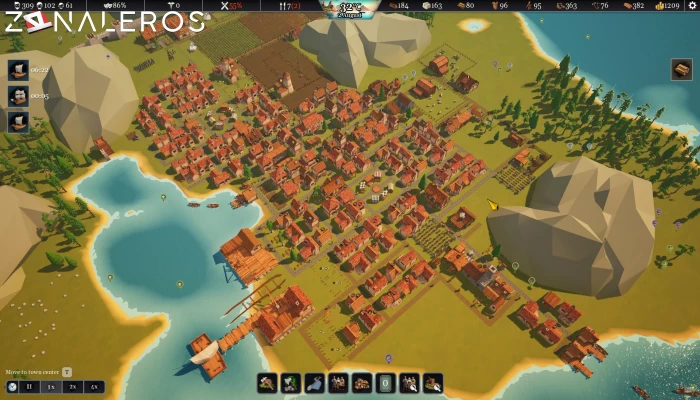 descargar Settlements Rising