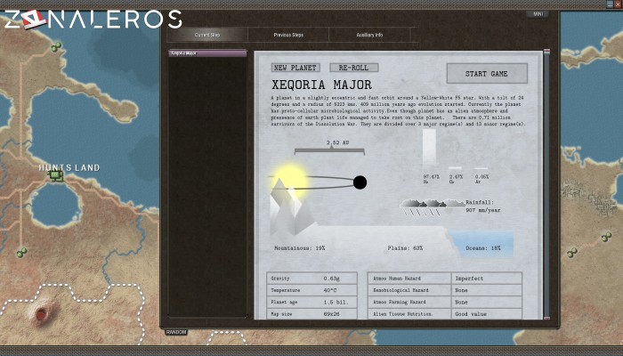 Shadow Empire por torrent