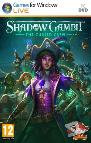 descargar Shadow Gambit The Cursed Crew Complete Edition