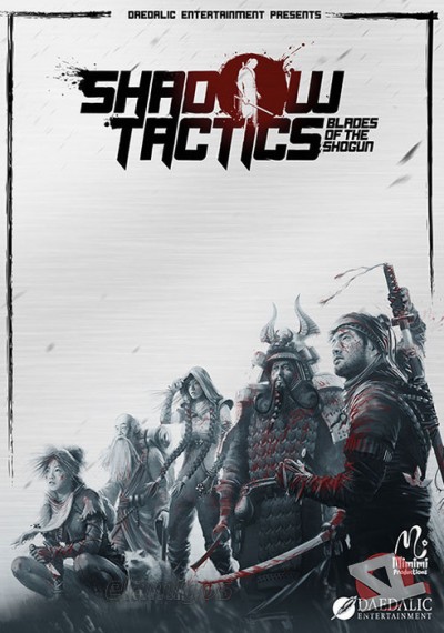 descargar Shadow Tactics: Blades of the Shogun