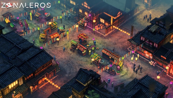 descargar Shadow Tactics: Blades of the Shogun