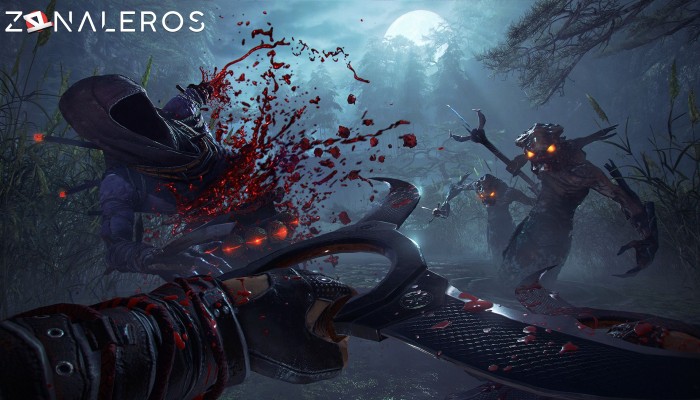 Shadow Warrior 2 Deluxe Edition por mega