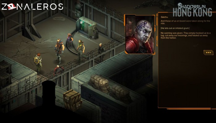 Shadowrun: Hong Kong Extended Edition por torrent