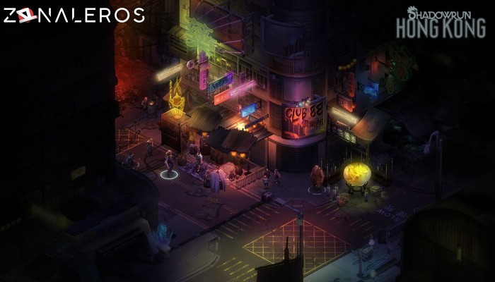 descargar Shadowrun: Hong Kong Extended Edition