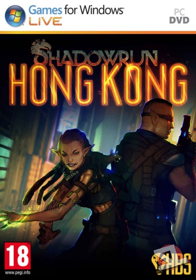 descargar Shadowrun: Hong Kong Extended Edition