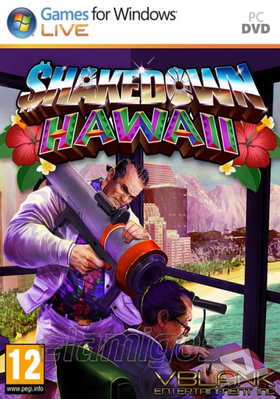 descargar Shakedown Hawaii