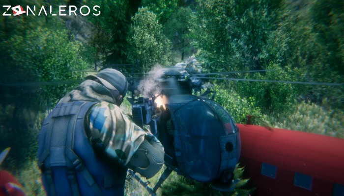 Shankaram: CODE REBORN gameplay