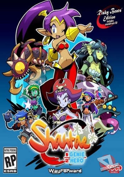 descargar Shantae: Half-Genie Hero