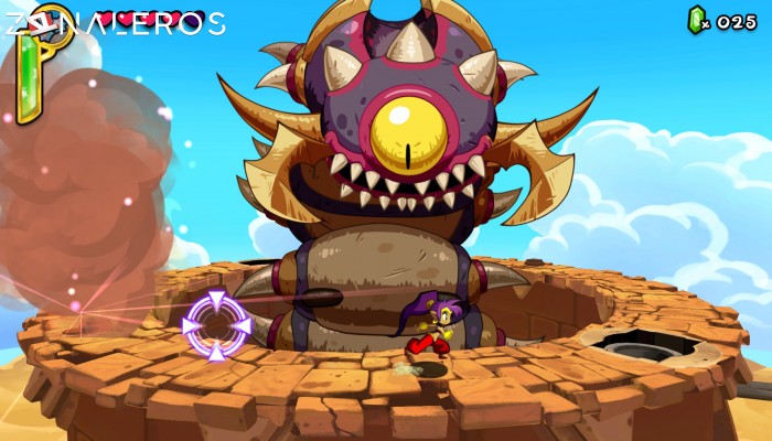 descargar Shantae: Half-Genie Hero