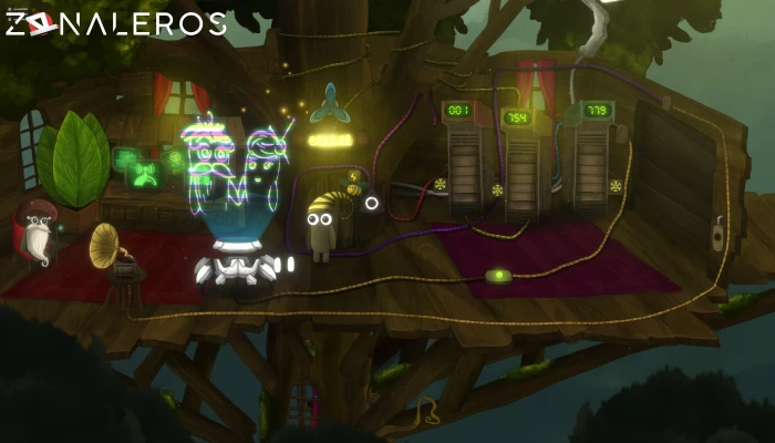 Shapik: The Quest gameplay