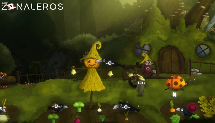 Shapik: The Quest por mega