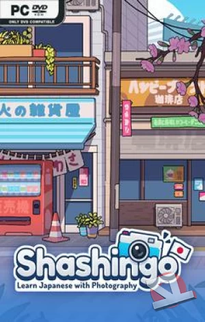 Shashingo: Learn Japanese with Photography