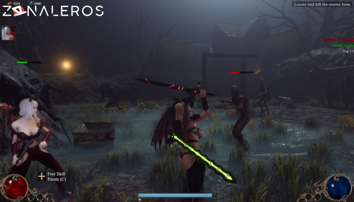 She Will Punish Them por mega