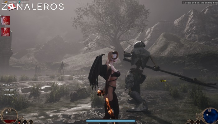 She Will Punish Them gameplay