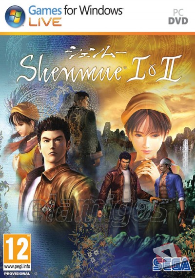 descargar Shenmue I and II