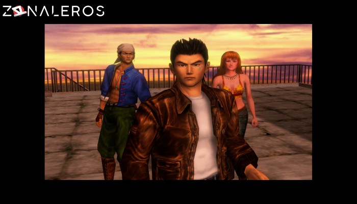 descargar Shenmue I and II