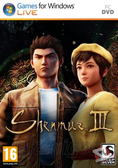 descargar Shenmue III