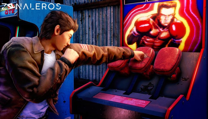 descargar Shenmue III