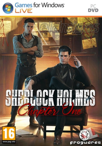 descargar Sherlock Holmes Chapter One