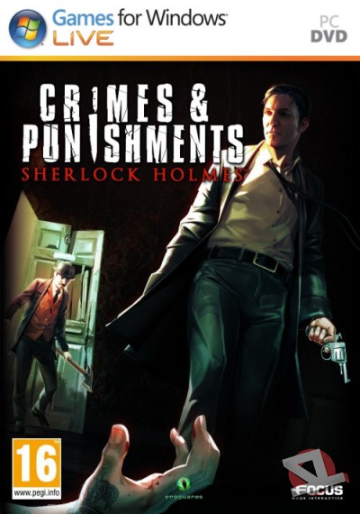 descargar Sherlock Holmes: Crimes and Punishments