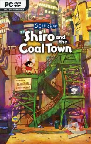 descargar Shin chan Shiro and the Coal Town