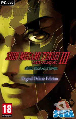 descargar Shin Megami Tensei III Nocturne HD Remaster Deluxe Edition