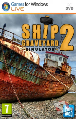 descargar Ship Graveyard Simulator 2