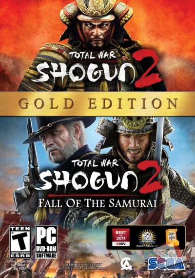 descargar Total War: Shogun 2 Complete
