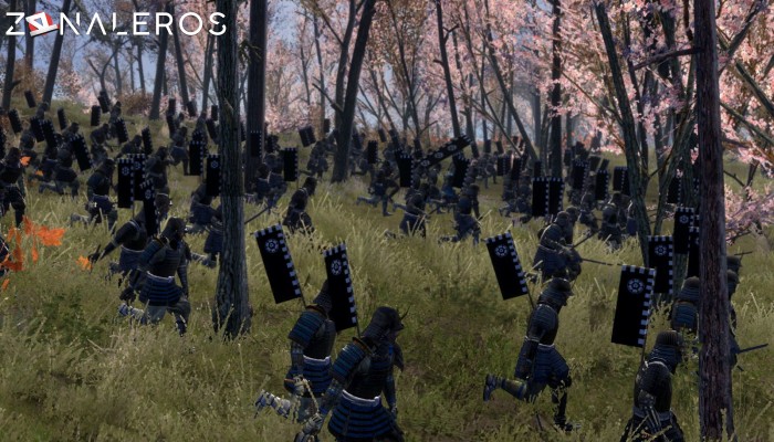 Total War: Shogun 2 Complete por torrent