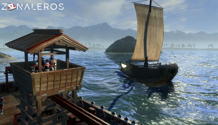 Total War: Shogun 2 Complete gameplay