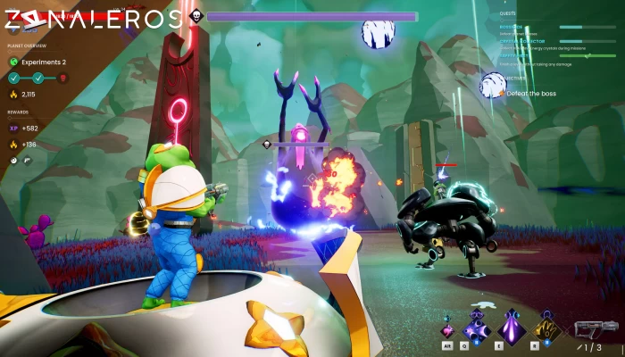 Shoulders of Giants: Ultimate gameplay