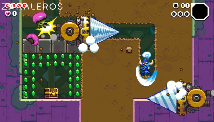 Shovel Knight Dig por torrent