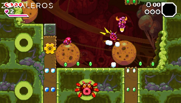 descargar Shovel Knight Dig