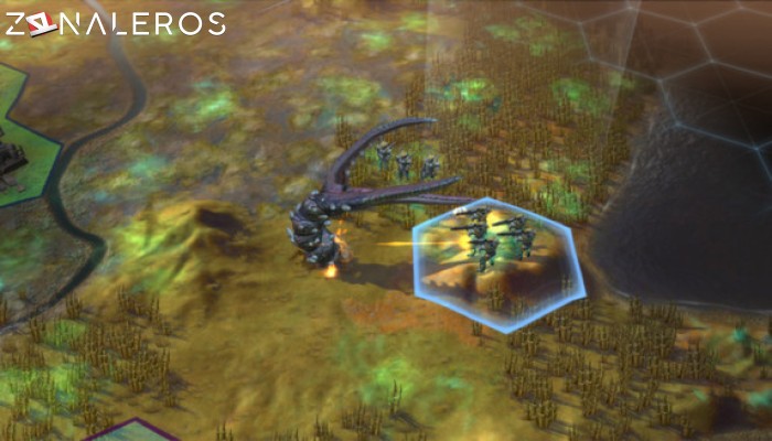Sid Meier’s Civilization: Beyond Earth por mega