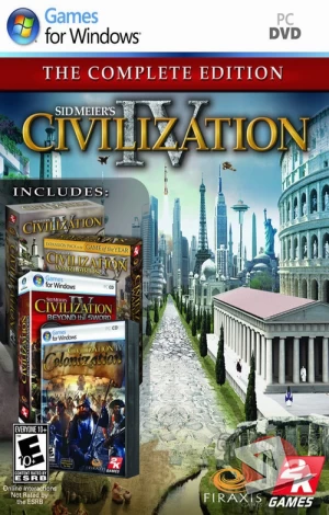 descargar Sid Meier’s Civilization IV: Complete Edition