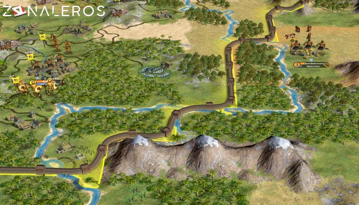 Sid Meier’s Civilization IV: Complete Edition gameplay