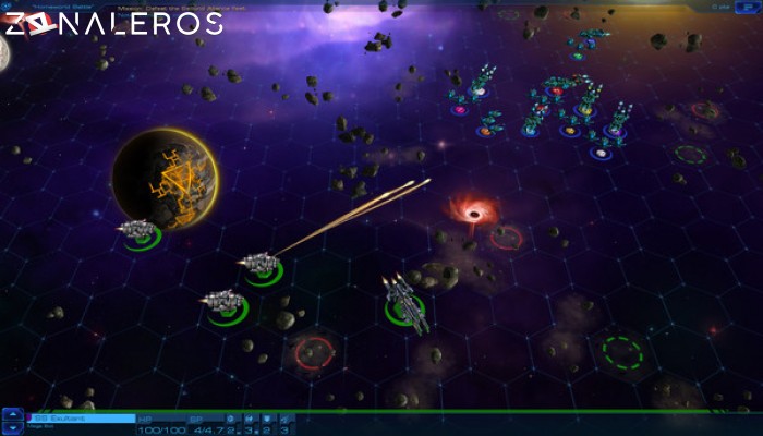 Sid Meier’s Starships por torrent