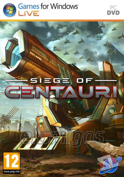 descargar Siege of Centauri
