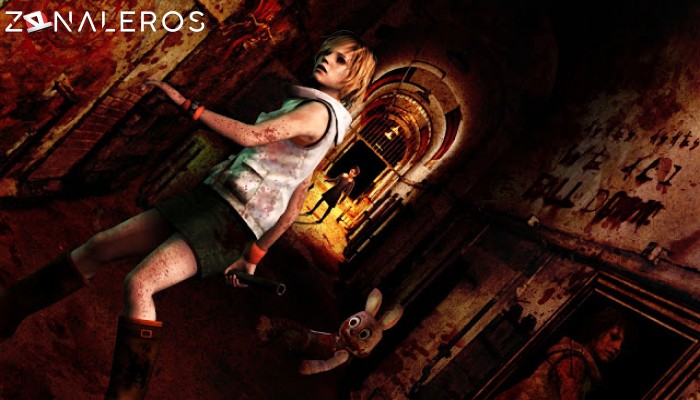 Silent Hill 3 por torrent