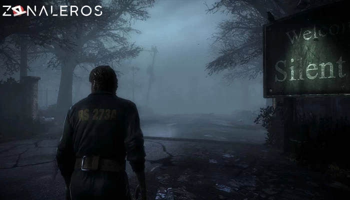 Silent Hill Downpour gameplay