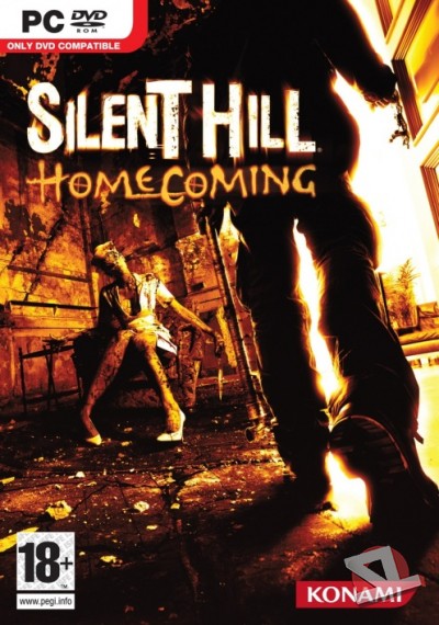 descargar Silent Hill: HomeComing