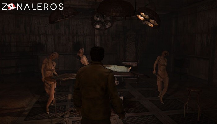 Silent Hill: HomeComing por mega