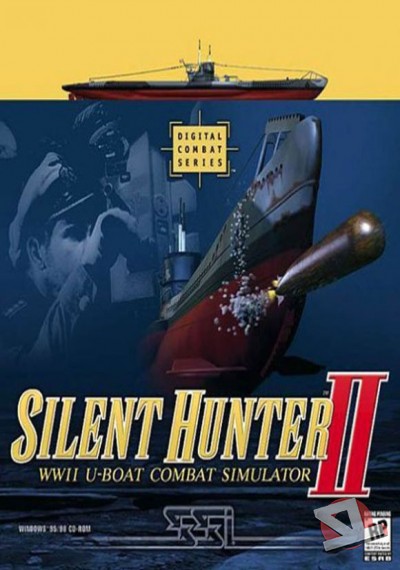 descargar Silent Hunter 2